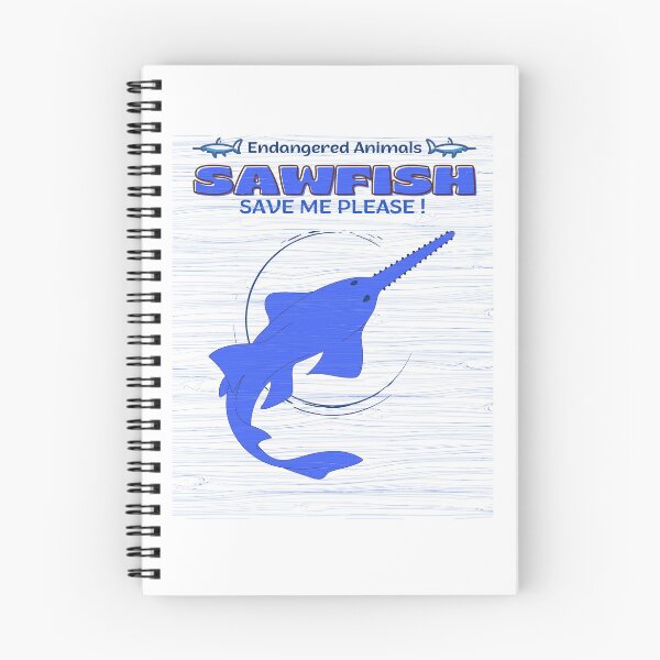 Item preview,  Sawfish designed and sold by yassooarts.