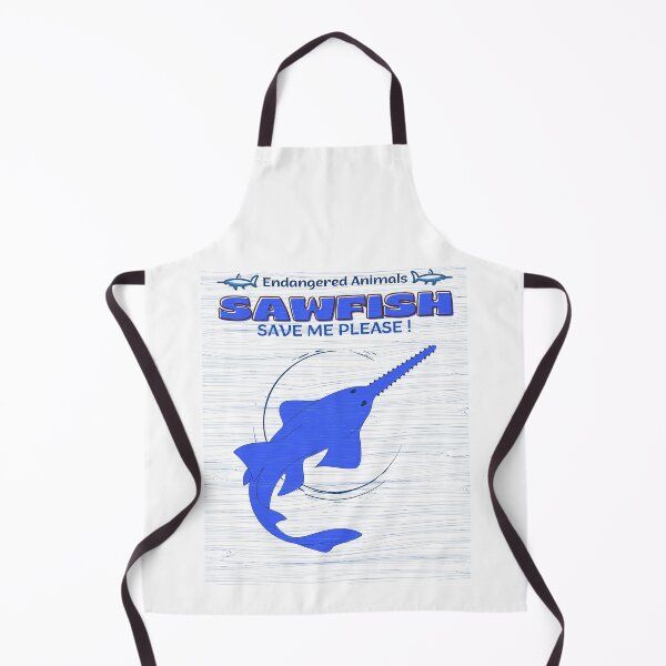 Item preview, Sawfish designed and sold by yassooarts.