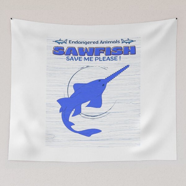 Item preview,  Sawfish designed and sold by yassooarts.