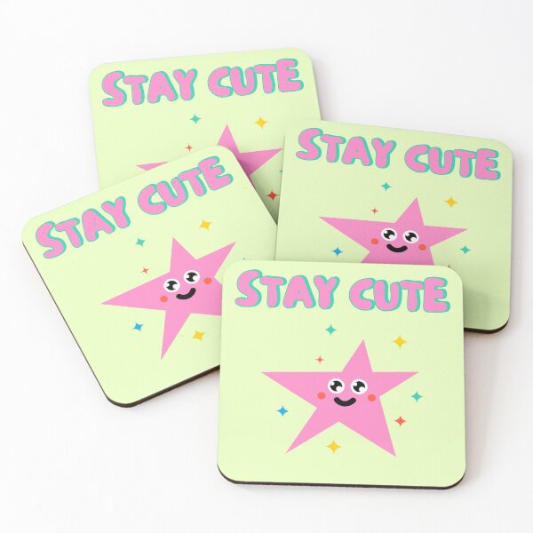 Item preview, Stay Cute Babycakes designed and sold by sunbeamstudios.
