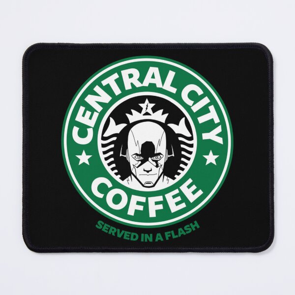 Item preview, Central City Coffee Zipped Hoodie designed and sold by donnielnah.