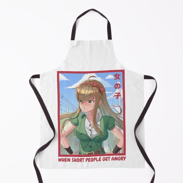 Item preview, When Short People Are Mad | Short People Memes designed and sold by BBMarioni.