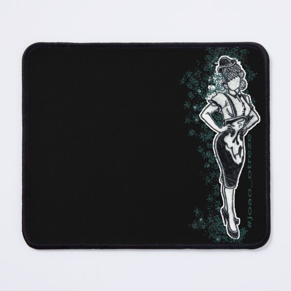 Item preview, retro retro ladylike lady designed and sold by JoaoOtreze.