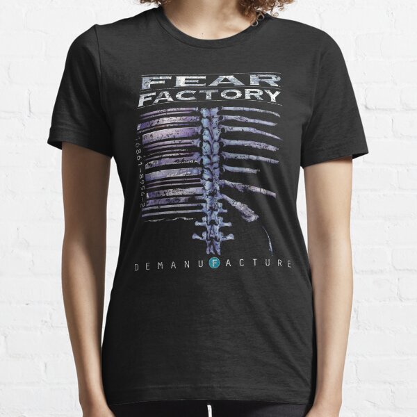 Fear Factory T Shirts For Sale Redbubble
