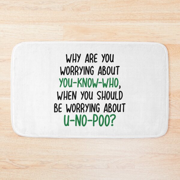 Item preview, U-NO-POO designed and sold by RafaTakami.