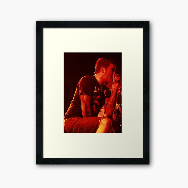 New Found Glory Framed Art Print