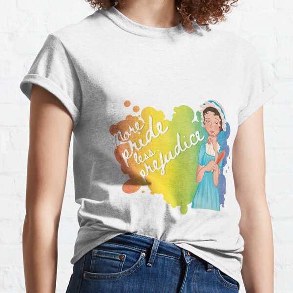 Jane Austen's Pride QUILL (2022) Classic T-Shirt