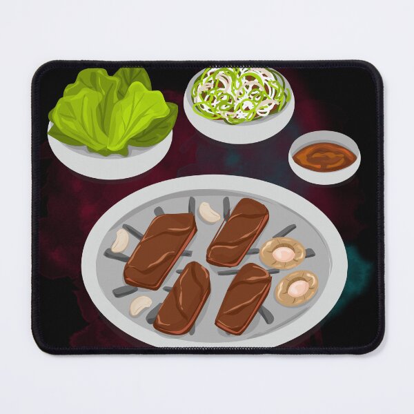 Item preview, Korean BBQ Grill designed and sold by Keffy.