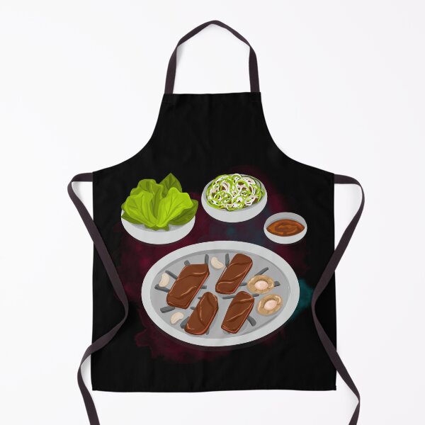 Item preview, Korean BBQ Grill designed and sold by Keffy.