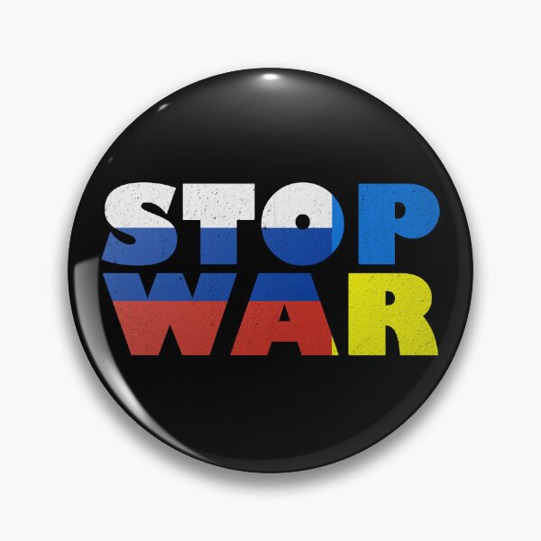 Item preview, Russia Vs Ukraine Stop War | Russia And Ukrain Peace designed and sold by tsse.