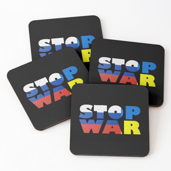 Item preview, Russia Vs Ukraine Stop War | Russia And Ukrain Peace designed and sold by tsse.