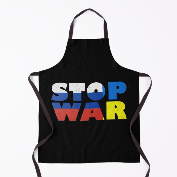 Item preview, Russia Vs Ukraine Stop War | Russia And Ukrain Peace designed and sold by tsse.