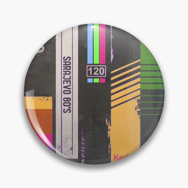 Item preview, VHS World designed and sold by DeDesign Collective.