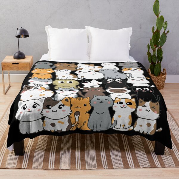 Item preview, Cute Cats Cats Cats Design designed and sold by SheaLN.