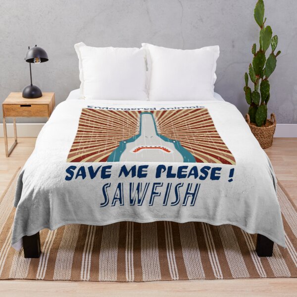 Item preview,  Sawfish designed and sold by yassooarts.