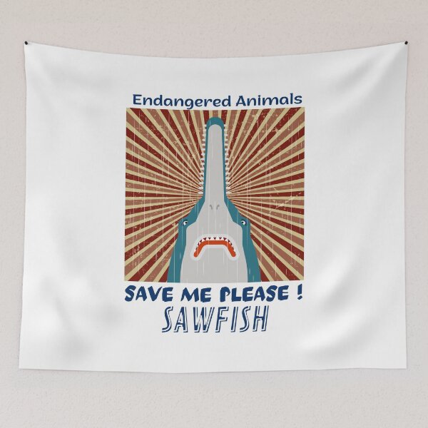 Item preview,  Sawfish designed and sold by yassooarts.