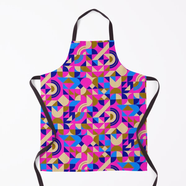 Item preview, geometric colorful patterns conceptual Art - Abstract Neo Geo graphic design designed and sold by Design Repo.