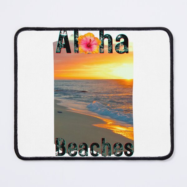Item preview, Aloha Beaches designed and sold by speakupandshine.