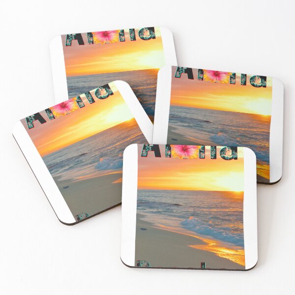 Item preview, Aloha Beaches designed and sold by speakupandshine.