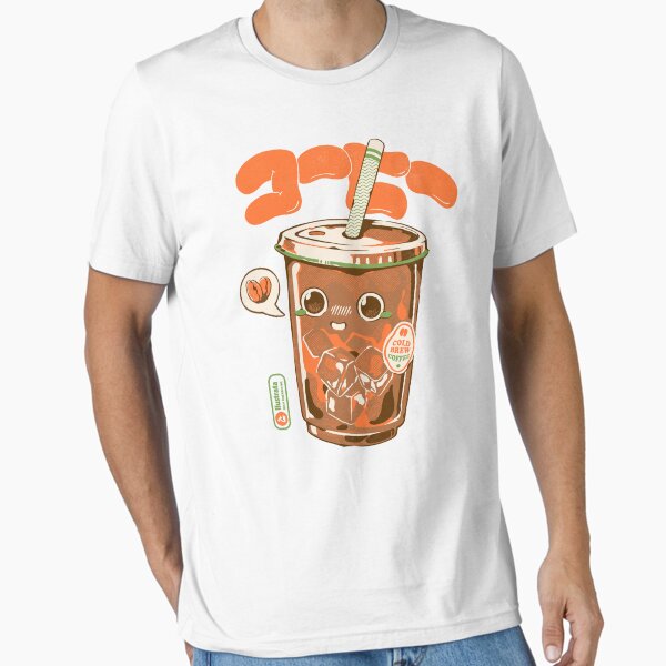 Artikel-Vorschau von Süßer Cold Brew Kaffee, designt und verkauft von Ilustrata®.