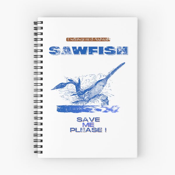 Item preview, Sawfish designed and sold by yassooarts.