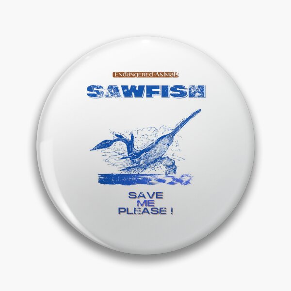 Item preview, Sawfish designed and sold by yassooarts.