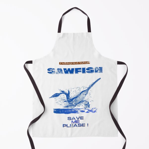 Item preview, Sawfish designed and sold by yassooarts.