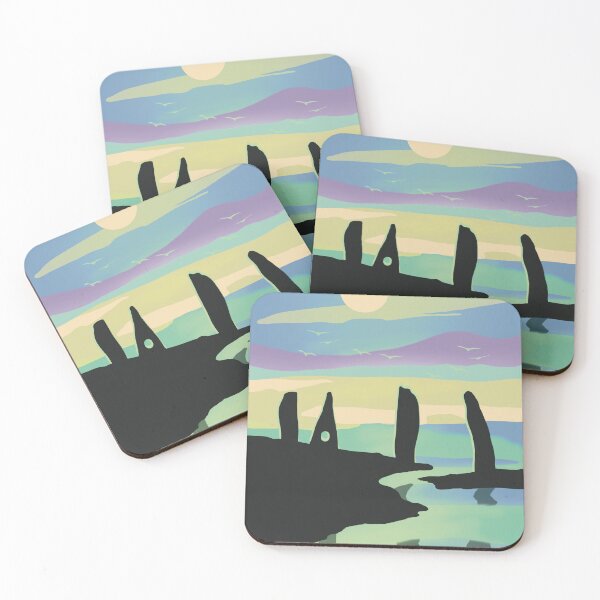 Item preview, Standing Stones designed and sold by Rosilda-May.