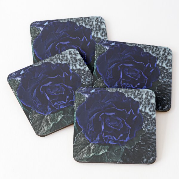 Item preview, Begonia Silky Blue designed and sold by SunshineWalker.