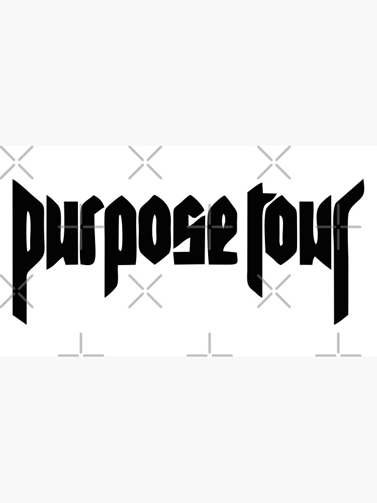 Disover Purpose Tour Cap