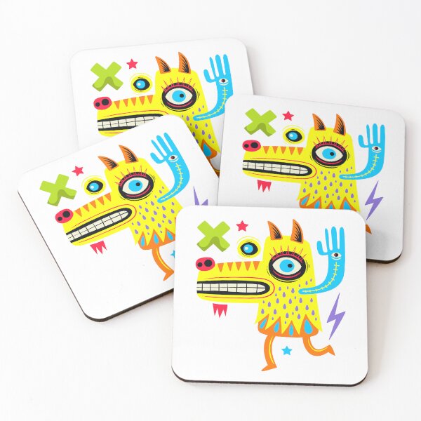 Item preview, Doodle Cute Monster designed and sold by Mancilha.