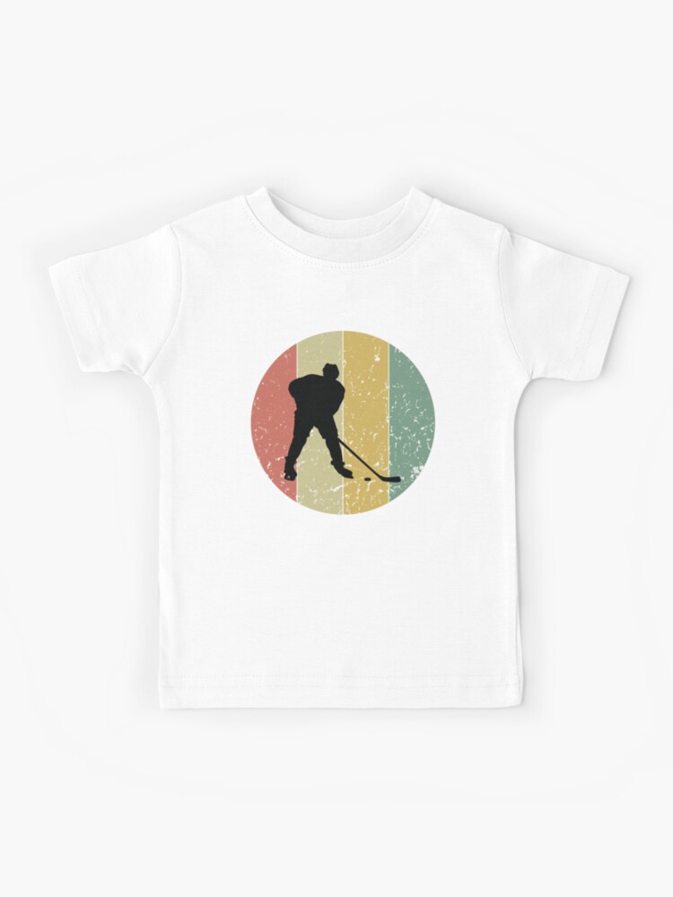 Hockey Shirt Funny Hockey Shirt Hockey Love Kids Hockey 