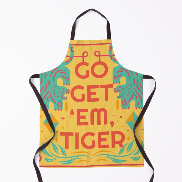 Item preview, Go get 'em, tiger designed and sold by Jaadueekala.