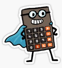 Calculus! Sticker