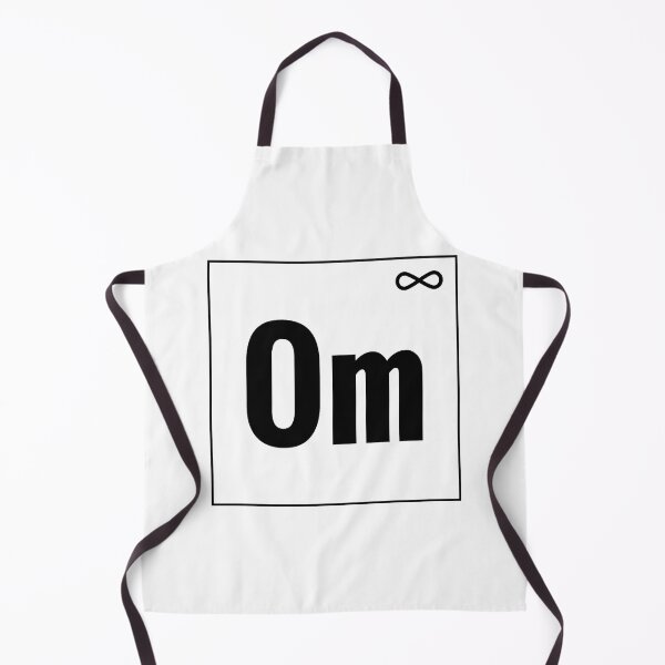 Item preview, Om Periodic Chart (White Background) designed and sold by fdbweiss.
