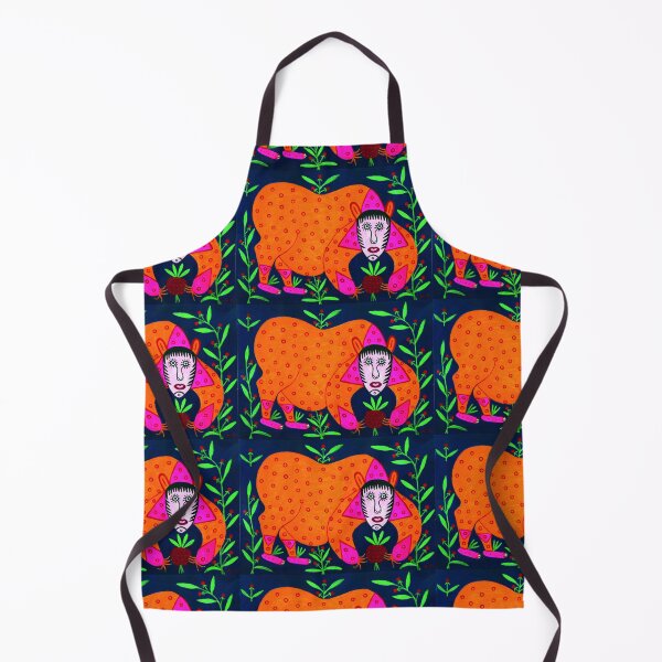 Item preview, Maria Pryimachenko Animal 3 designed and sold by CafeRacer044.