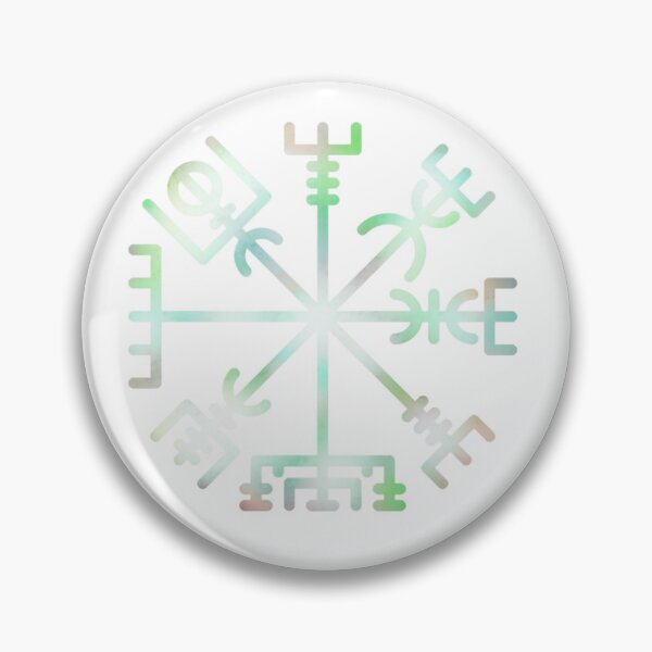 Item preview, Beginning of Spring Vegvisir designed and sold by Dead1bird.