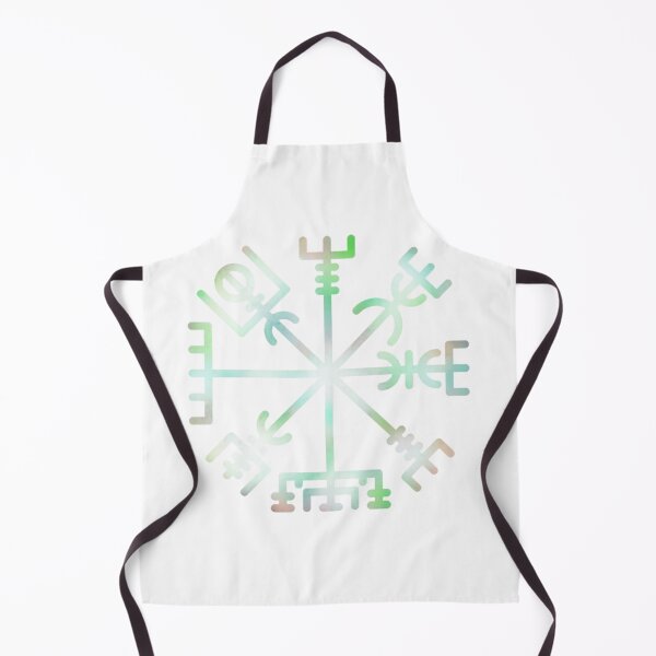 Item preview, Beginning of Spring Vegvisir designed and sold by Dead1bird.