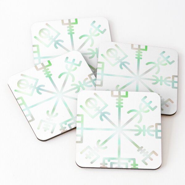 Item preview, Beginning of Spring Vegvisir designed and sold by Dead1bird.