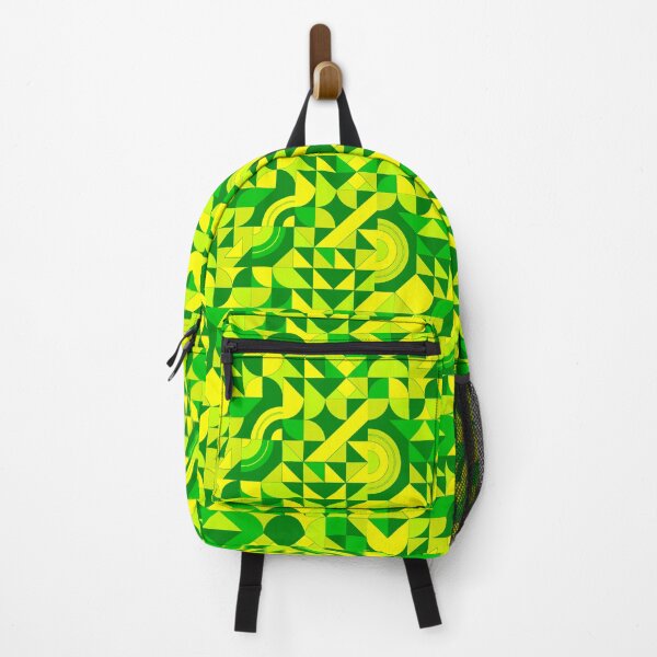 Item preview, geometric colorful patterns conceptual Art - Abstract Neo Geo graphic design designed and sold by Design Repo.