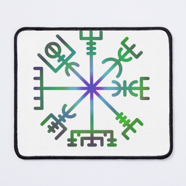 Item preview, Magick Vegvisir designed and sold by Dead1bird.
