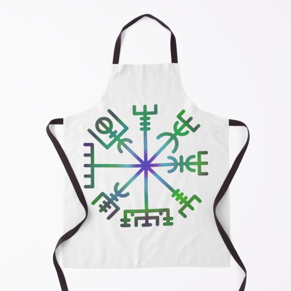 Item preview, Magick Vegvisir designed and sold by Dead1bird.