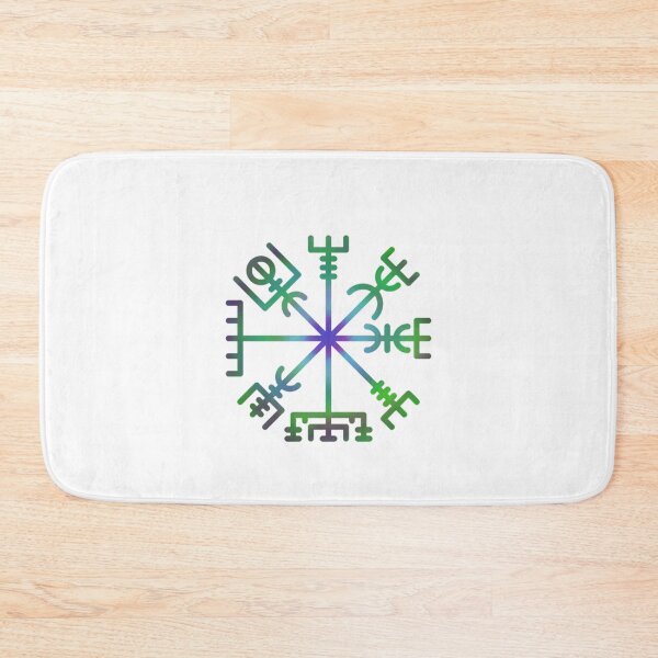 Item preview, Magick Vegvisir designed and sold by Dead1bird.
