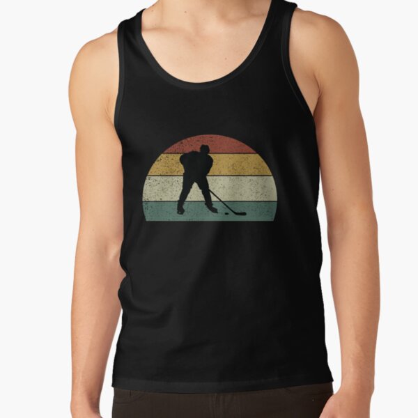 Item preview, Retro Vintage Hockey Player, Funny Hockey, Hockey Love designed and sold by Aerial Addicts.