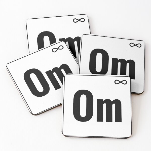 Item preview, Om Periodic Chart (White Background) designed and sold by fdbweiss.
