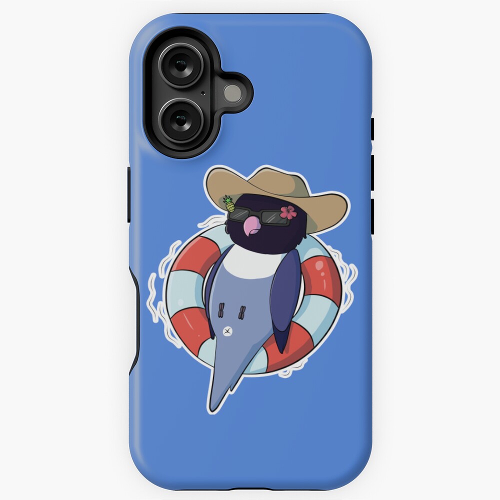 Item preview, iPhone Magsafe Tough Case designed and sold by Lovebirbs.