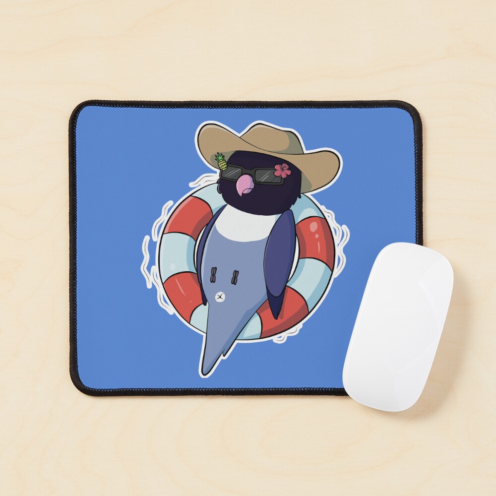 Item preview, Mouse Pad designed and sold by Lovebirbs.