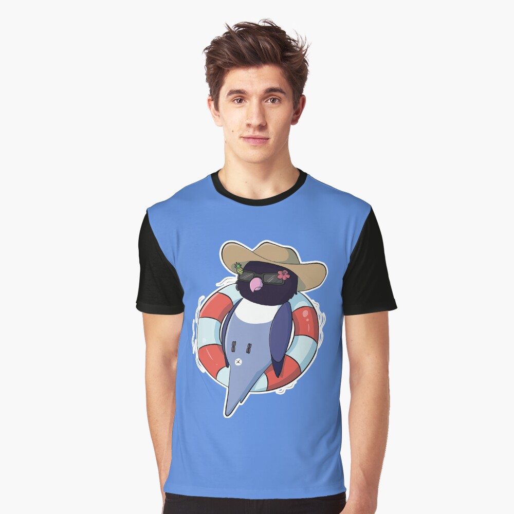 Item preview, Graphic T-Shirt designed and sold by Lovebirbs.