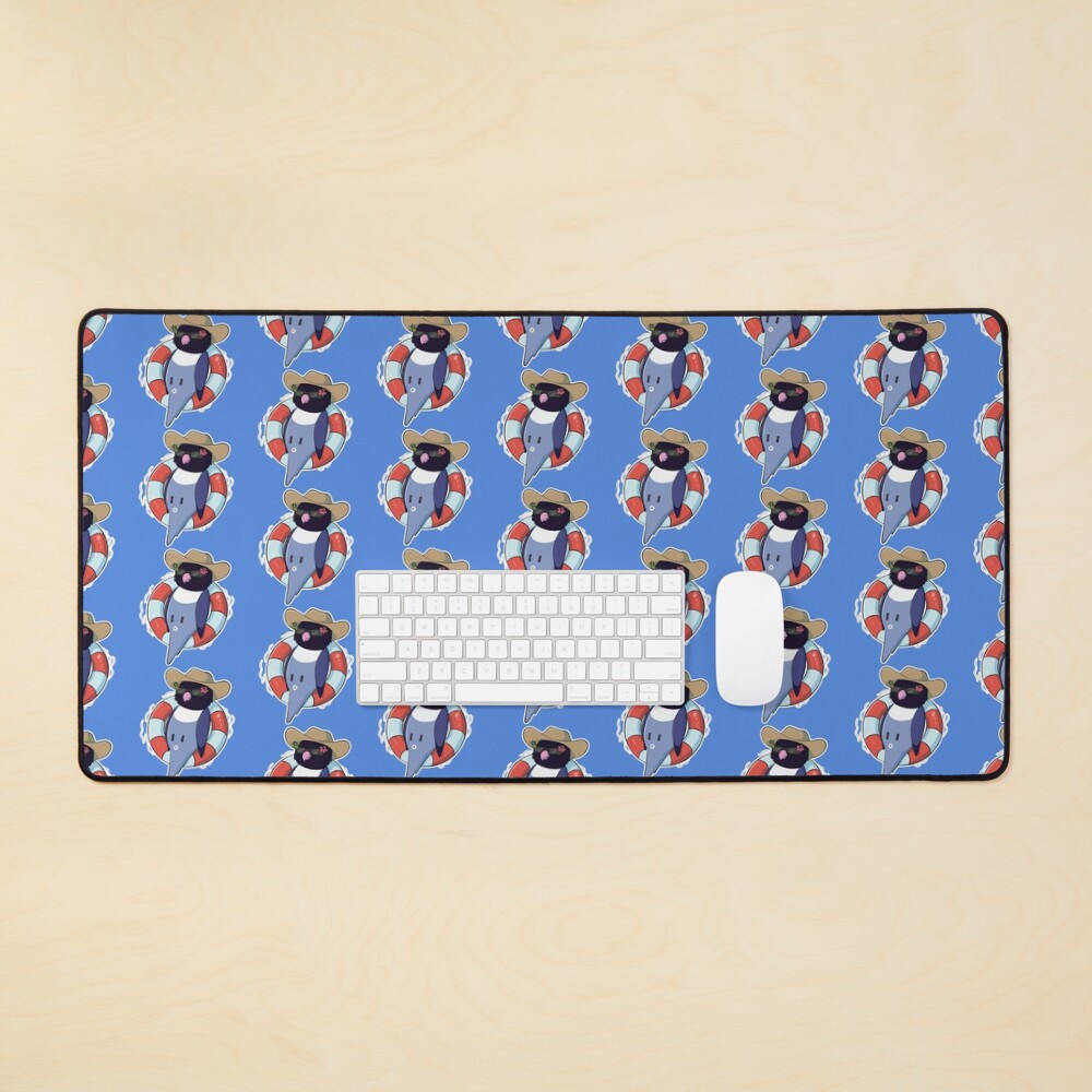 Item preview, Desk Mat designed and sold by Lovebirbs.
