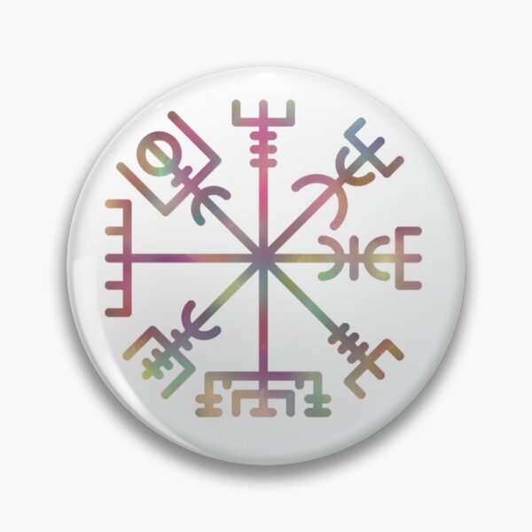 Item preview, Childhood Vegvisir designed and sold by Dead1bird.